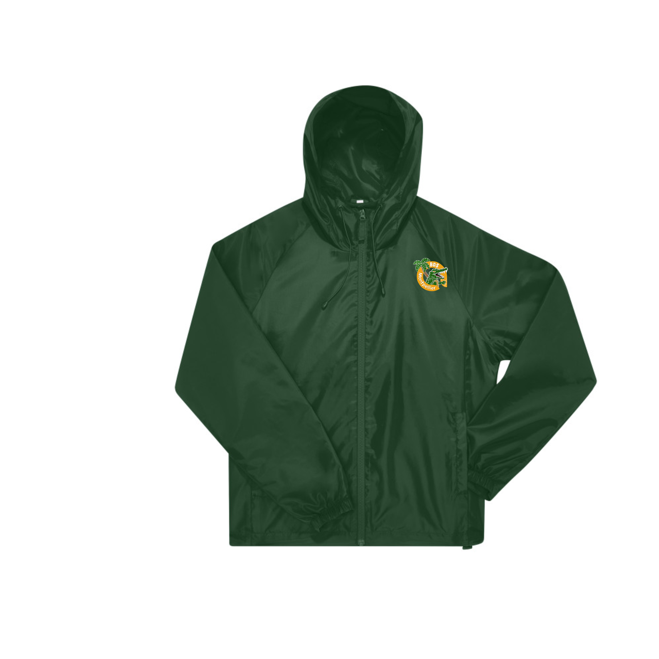 14 - Veste Coupe-Vent