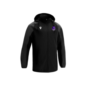 09 - Veste de pluie renforcée