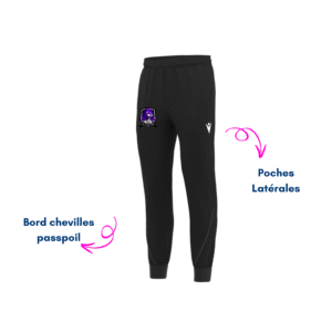 08 - Jogging Training