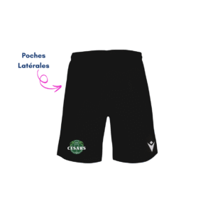 05 - Short à poches