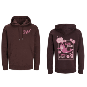 09 - Sweat Premium - Logo Rose